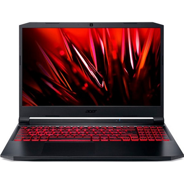 ноутбук acer nitro 5 an515 57 nh qeler 008 черный