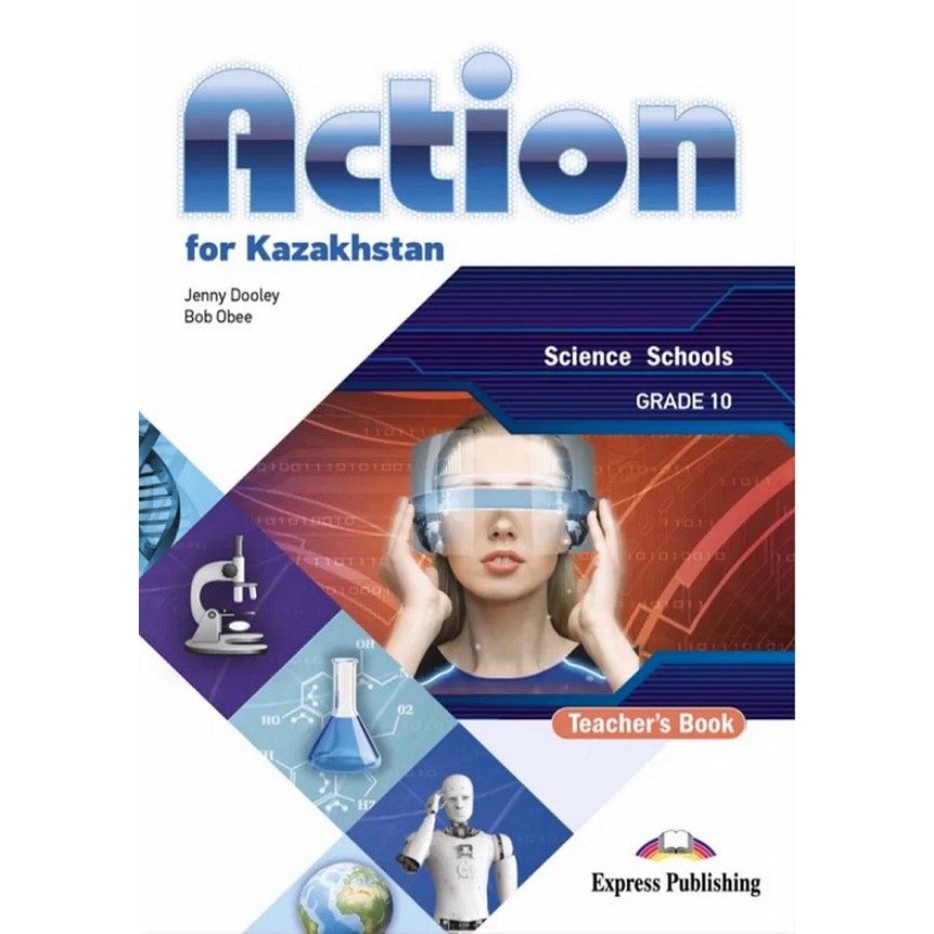 action for kazakhstan grade 10 keys