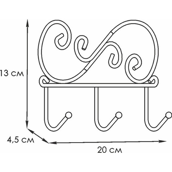 https://jmart.kz/images/detailed/4206/zmi-kruzeva-3-vesalka-nastennaa-metall-20x13-sm-vn275c-103536732-2.JPG