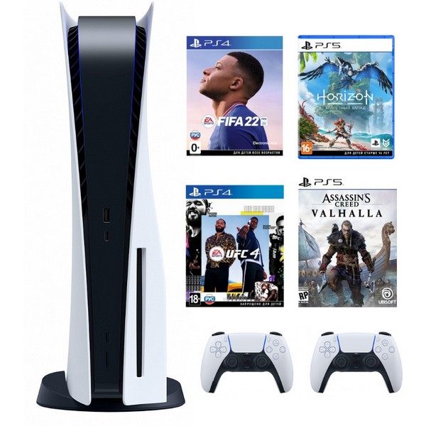 https://jmart.kz/images/detailed/4482/sony-playstation-5-dualsense-ps5-fifa-22-ps4-horizon-forbidden-west-ps5-ufc-4-ps4-assasin-s-creed-valhalla-ps5-105472838-1.jpg