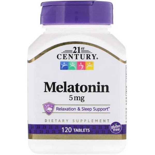 https://jmart.kz/images/detailed/4547/21st-century-melatonin-5-mg-120-tabletok-100749240-1-Container.JPG