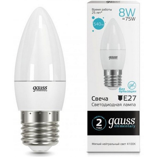 https://jmart.kz/images/detailed/4696/gauss-led-elem-candle-33228-8w-e27-1-st-104207512-1.jpg